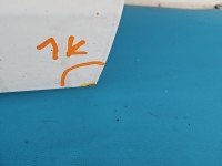 DRZWI PRZÓD PRAWE PASAŻERA Skoda Octavia III 5d biały LF9E