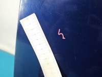 DRZWI PRZÓD PRAWE PASAŻERA Vw New Beetle 98- 2d granatowy, LG5V