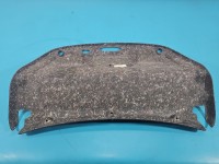 Tapicerka klapy tył boczek bagażnika tylnej JAGUAR XF II X260 GX63-45594