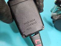 Pas bezpieczeństwa przód lewy kierowcy Volvo V40 II 12- 619857300, 31418480, 8632604 EU