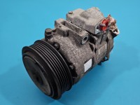 Sprężarka klimatyzacji kompresor 6Q0820808F, 447150-2222 Seat Ibiza IV 6J 1.4 16V