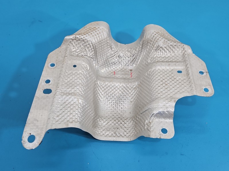 Osłona Peugeot, termiczna wydechu Peugeot 3008 II 1.6 T hybrid4