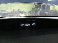 Wyświetlacz monitor Subaru Impreza III GH 85201FG000