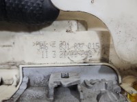 Zamek przód lewy 8J1837015A AUDI A4 B8 EUROPA Producent części: Audi, 9PIN