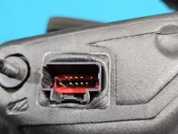 Lusterko lewe pin Ford Edge II HB 5d kolor biały europa