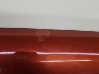 Drzwi tył prawe Dacia Sandero I 08-12 HB 5d bordowy TEB76