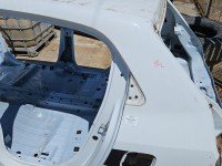 Błotnik tył lewy Renault Twingo III 14-24 ćwiartka bialy DVQNJ