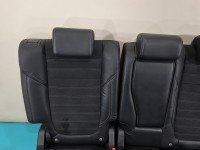 Fotele komplet kanapa Mitsubishi Outlander III 12-