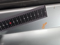 DRZWI PRZÓD LEWE KIEROWCY Toyota Yaris I 5d 199