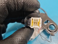 Pas bezpieczeństwa przód prawy pasażera Citroen DS4 11-15 96748384XT