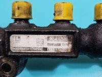 Listwa wtryskowa CZUJNIKI Citroen C3 I 9654592680, 9653981180 1.4 HDI