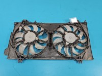 Wentylatory Wentylator chłodnicy Mazda 6 III GJ 487C370B 2.0 16V