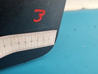 Klapa tył BAGAŻNIKA SZYBA Vw Touran I HB 5d 1
