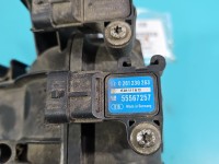 Kolektor ssący Opel Astra IV J 1.4 T 25197572, A000014797, 1064929S03