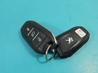 Komputer Sterownik silnika 9815023380, 9838397380 Peugeot 2008 II 1.2 12V