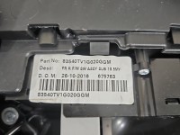 Tapicerka drzwi przód prawa boczek pasażera Honda Civic IX 83500-TV1B-0010-55