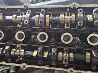 Silnik M52B25 Bmw e39 2.5 R6 170KM ODPALANY FILM pomiar