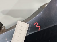 Błotnik przód lewy Skoda Octavia III LF7Y