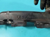 Kolektor wydechowy Ford Transit Connect II MK2 12-22 1.5 tdci (XWGA)