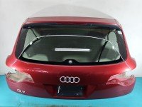 Klapa tył AUDI Q7 I 4L HB 5d bordowy 9C / LZ3F