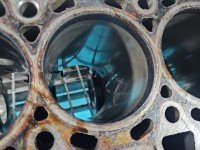 Blok silnika Renault Megane III 1.5 dci (K9KJ836)