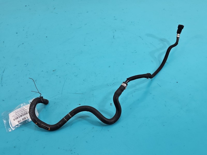 przewód wąż rurka wody Porsche Panamera I 970 97010601160, 97010642260 3.0 v6 (CWD) 420KM