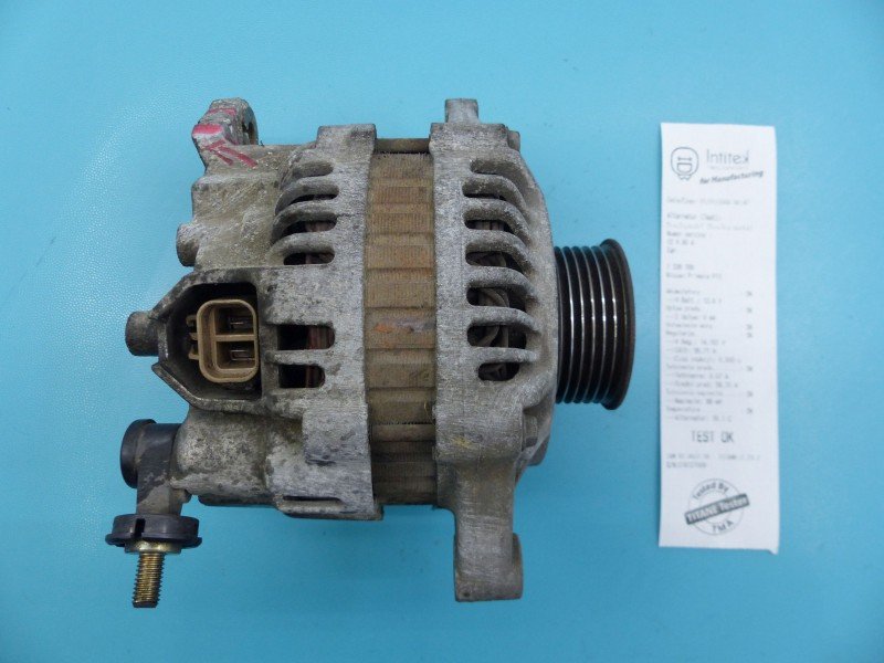 TEST Alternator Nissan Primera P11 231004M510, A2TB3191 1.8 16V