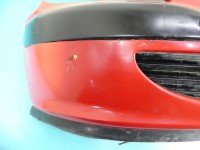 Zderzak przód Peugeot 307 czerwony EKBB