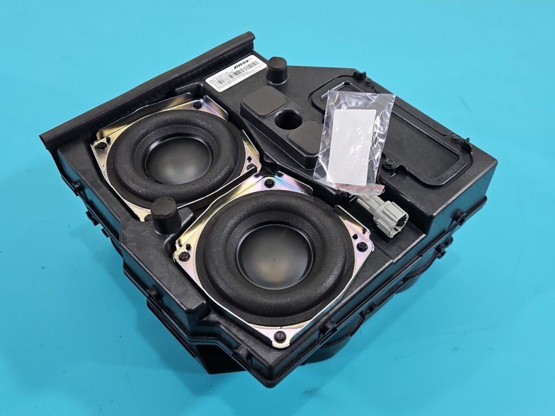 Subwoofer INFINITI QX60 12- 3.5 V6 Subwoofer INFINITI QX60 12- 3.5 V6