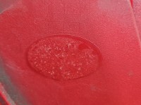 Lampa tył prawa Volkswagen, Zewnętrzna W BŁOTNIK LED SEDAN Vw Passat B7 sedan EUROPA