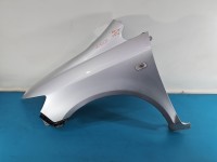 Błotnik przód lewy Honda City IV srebrny nh700m