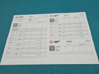 TESTOWANY Wtryskiwacz 0445110471, 04L130277AE Audi A4 B9 2.0 tdi DET 190KM