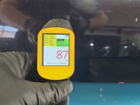 Drzwi tył lewe Fiat Grande Punto HB 5d Brak