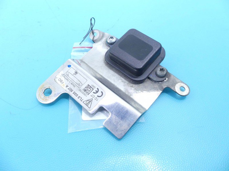 Antena Porsche Cayenne I 9P 7L5035507A czarny LC9Z