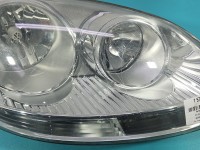 Reflektor prawy lampa przód Vw Golf V EUROPA