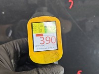 Maska przednia Renault Laguna III TEB66