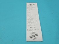 TEST Alternator Lancia Delta III 08-14 51854903, MS1012101081 1.4 T