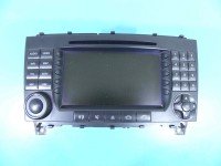 Radio fabryczne Mercedes CLK C209 W209 A2098205489