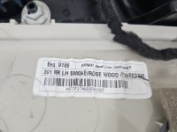 Tapicerka drzwi przód lewa boczek Ford Fusion USA 12-20