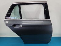 Drzwi tył prawe Mercedes W213 kombi 5d szary 992