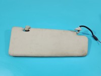 Przesłonka lewa Fiat Croma II DASZEK osłona przeciwsłoneczna