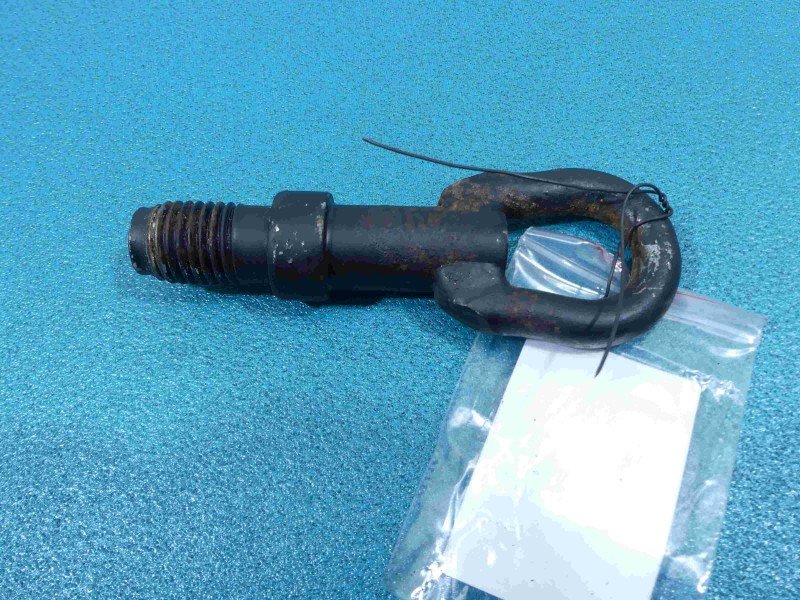 Ucho holownicze hak Mitsubishi Colt Z30 VI 04-12 Ucho holownicze hak Mitsubishi Colt Z30 VI 04-12