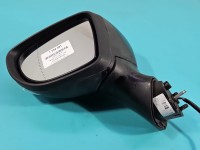 Lusterko lewe pin Renault Clio IV 12-20 HB 5d kolor tegne europa