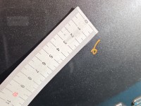 Klapa tył Citroen C4 Grand Picasso II 13-22 inny 5d Evl