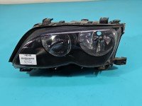 Reflektor lewy lampa przód Bmw e46 EUROPA