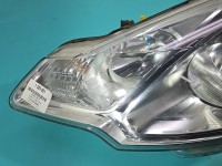Reflektor lewy lampa przód Citroen C3 II 09-16 EUROPA