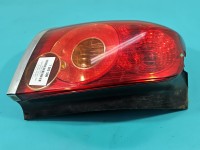 Lampa tył lewa błotnika Toyota Avensis II T25 kombi EUROPA