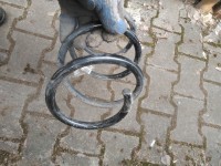 Sprężyna przód przednia Mercedes W246 2.1 cdi