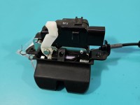 Zamek klapy tył 2325378 Kia Sorento III HB Producent części: KIA, wraz z dociągiem. 6+4pin