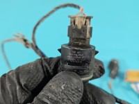 Czujnik parkowania PDC Skoda Octavia III 5Q0919275C, 5E0971104M LH8Z